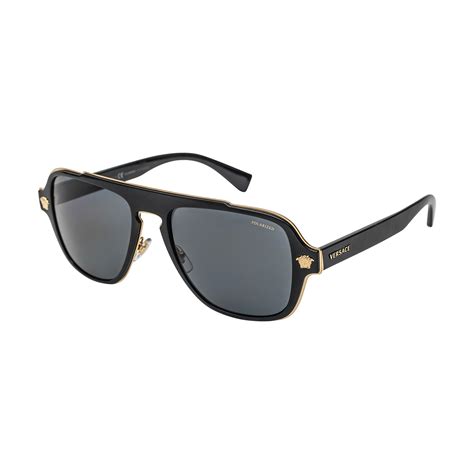 versace sunglasses poster|authentic black polarized versace sunglasses.